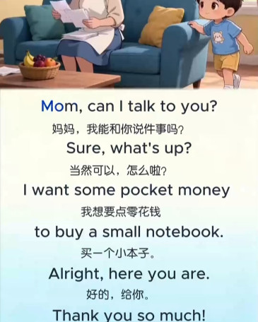 Pocket money