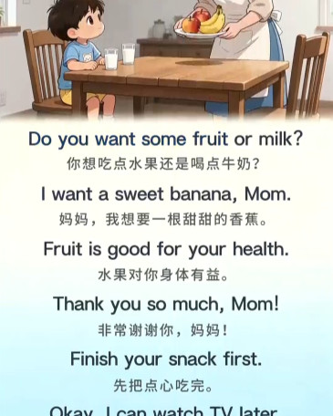 Sweet banana